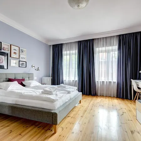 Dom & House Old Town Dluga Apartamento *