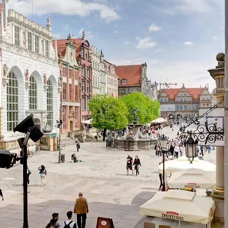 Old Town Dluga & By Renters 아파트