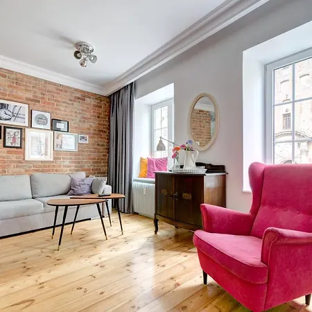 Old Town Dluga & By Renters アパート *