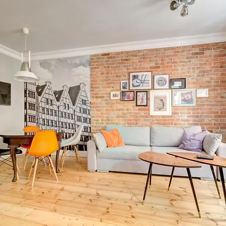 Dom & House Old Town Dluga Apartamento