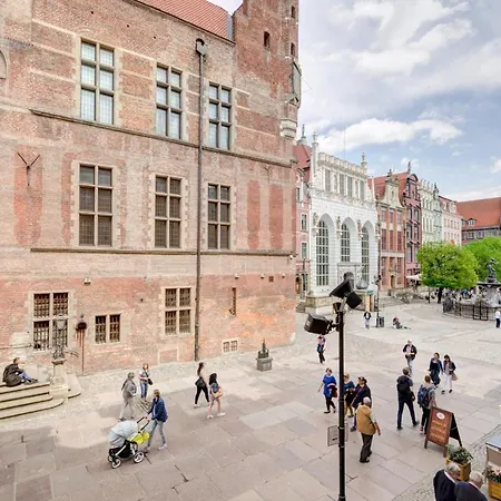 아파트 Old Town Dluga & By Renters *