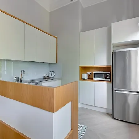 Old Town Dluga & By Renters アパート グダニスク