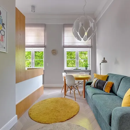 아파트 Old Town Dluga & By Renters *