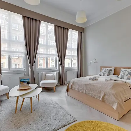Dom & House Old Town Dluga Apartamento