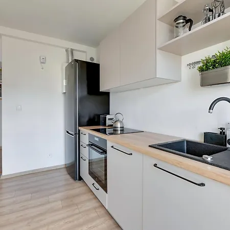 Old Town Dluga & By Renters *