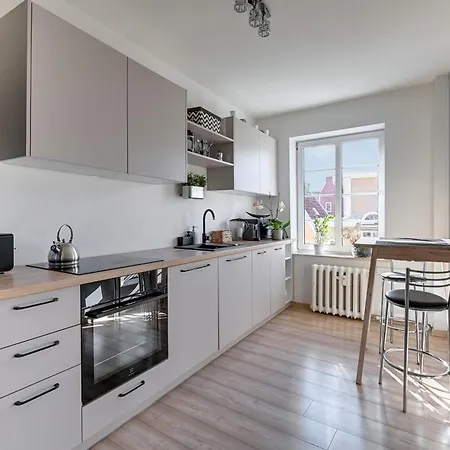 아파트 Old Town Dluga & By Renters *