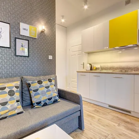 Old Town Dluga & By Renters Apartamento
