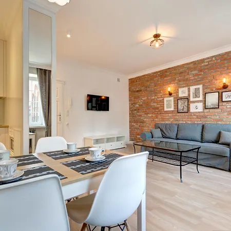 Dom & House Old Town Dluga Apartamento Gdansk