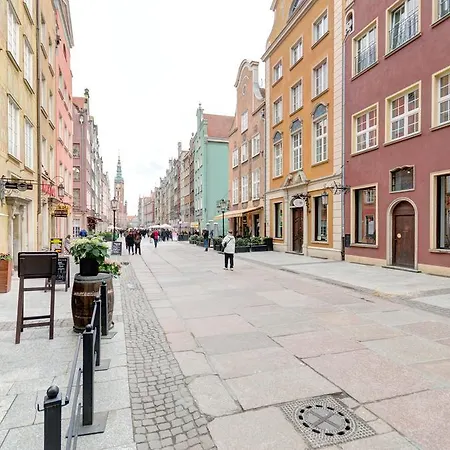 Old Town Dluga & By Renters * 그단스크