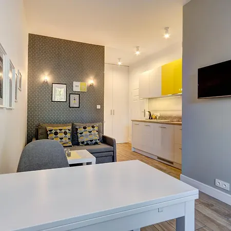 Apartamento Dom & House Old Town Dluga