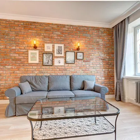 Dom & House Old Town Dluga Apartamento