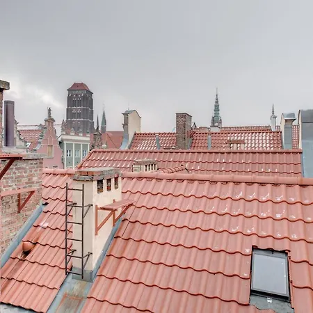 Old Town Dluga & By Renters 아파트 그단스크