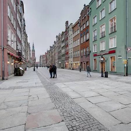 Old Town Dluga & By Renters Apartamento