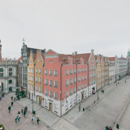 아파트 Old Town Dluga & By Renters *