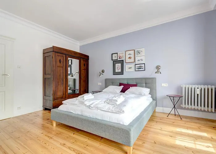 דירה Old Town Dluga & By Renters *