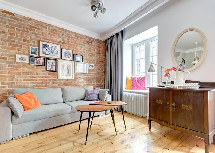 Old Town Dluga & By Renters