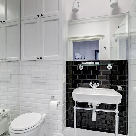 Old Town Dluga & By Renters 格但斯克