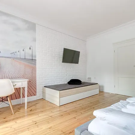 公寓 Old Town Dluga & By Renters 格但斯克