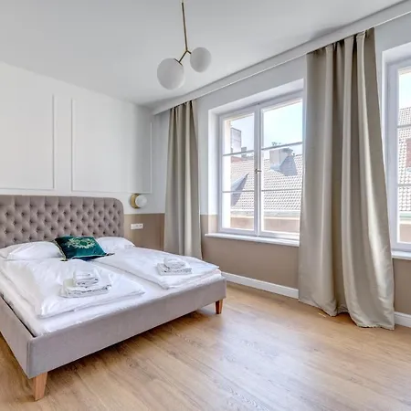 Apartment Dom & House Apartments Old Town Dluga