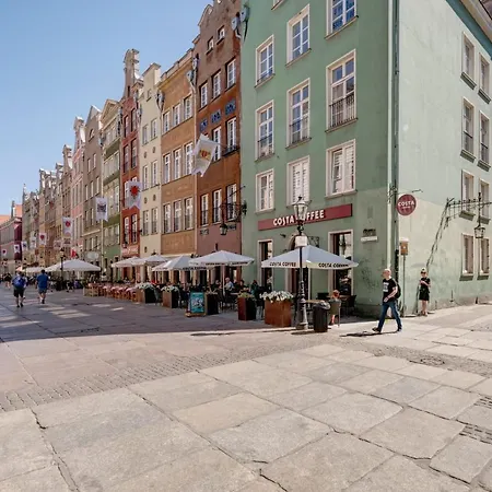 Dom & House Apartments Old Town Dluga Apartment *
