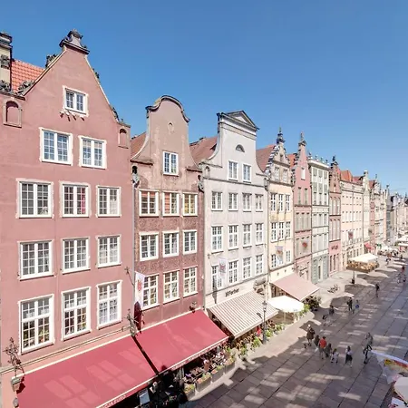 Dom & House Apartments Old Town Dluga
