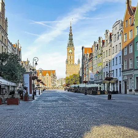 Apartment Dom & House Apartments Old Town Dluga Gdansk