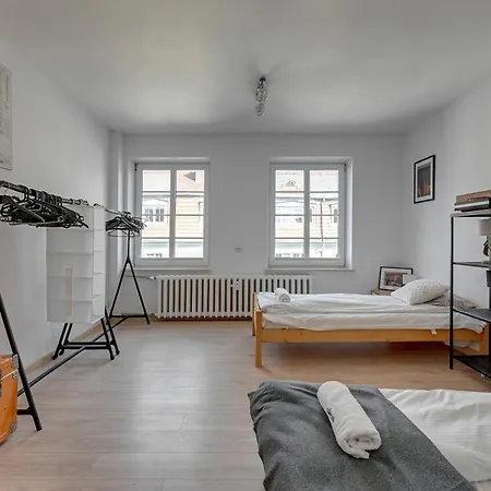 Old Town Dluga & By Renters 格但斯克