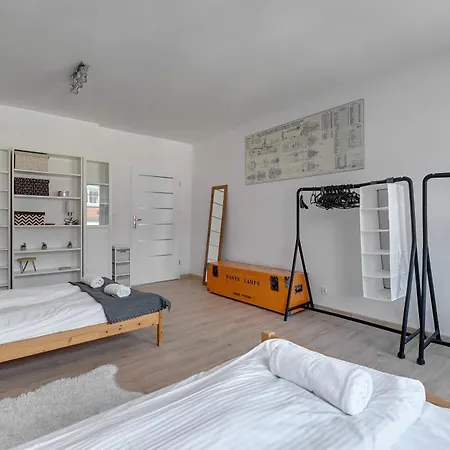 Apartment Dom & House Apartments Old Town Dluga Gdansk