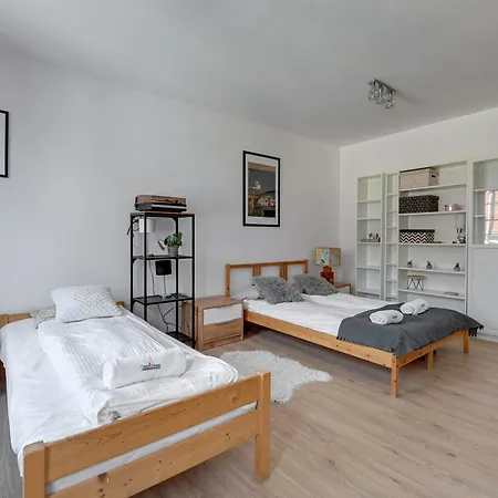 Old Town Dluga & By Renters Γκντανσκ