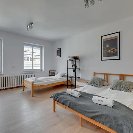 Old Town Dluga & By Renters *