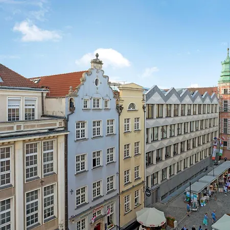 Apartment Dom & House Apartments Old Town Dluga