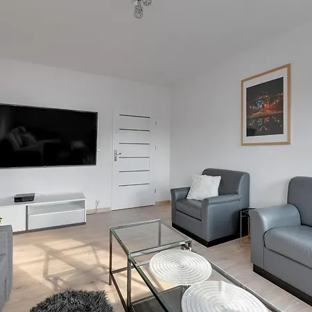 Old Town Dluga & By Renters Γκντανσκ