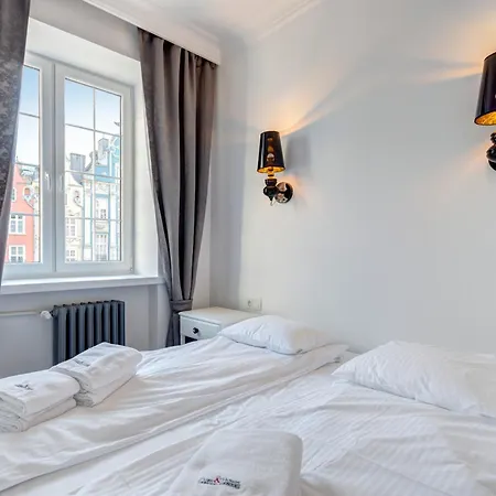 Dom & House Apartments Old Town Dluga * Gdansk