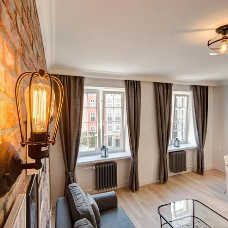 Apartment Dom & House Apartments Old Town Dluga