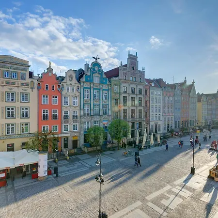 Apartment Dom & House Apartments Old Town Dluga *