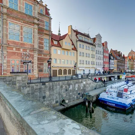 Dom & House Apartments Old Town Dluga