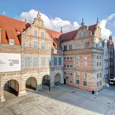 Apartment Dom & House Apartments Old Town Dluga Gdansk