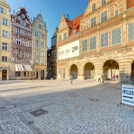 Apartment Dom & House Apartments Old Town Dluga
