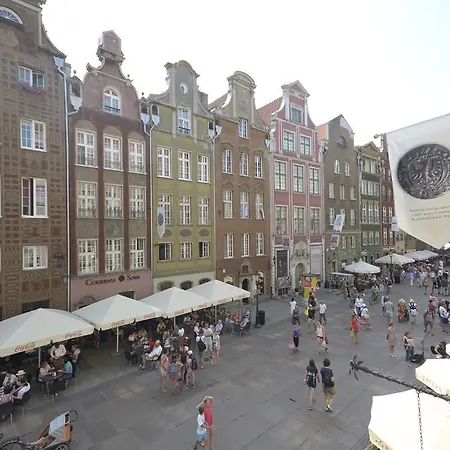 Apartment Dom & House Apartments Old Town Dluga