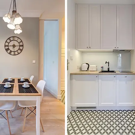 Apartmán Dom & House Old Town Dluga Gdaňsk