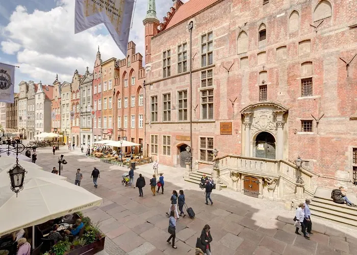 Lejlighed Old Town Dluga & By Renters Gdańsk