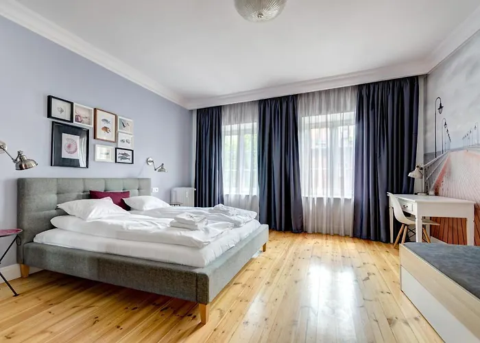 Old Town Dluga & By Renters Lejlighed *