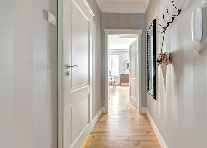 Old Town Dluga & By Renters Lejlighed