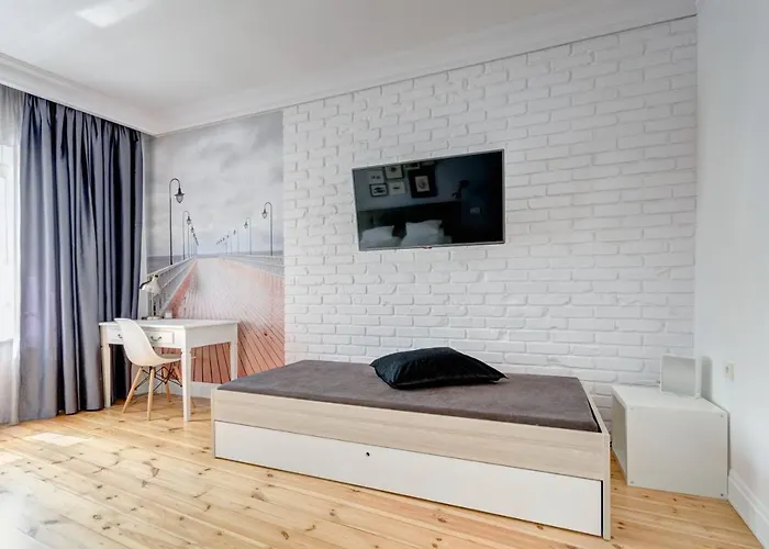 Lejlighed Old Town Dluga & By Renters Gdańsk