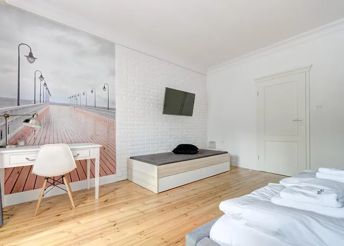 Apartment Apartments Old Town Dluga & By Noclegi Renters Gdansk