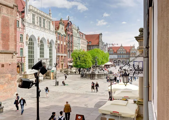 Old Town Dluga & By Renters Lejlighed