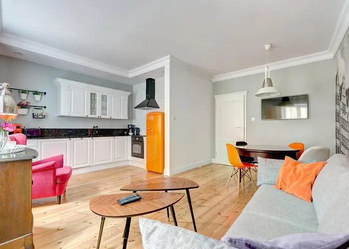 Apartments Old Town Dluga & By Noclegi Renters *