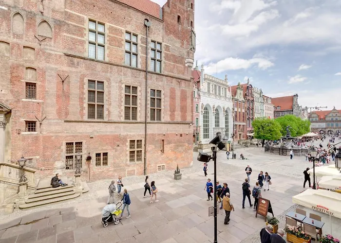 Lejlighed Old Town Dluga & By Renters *