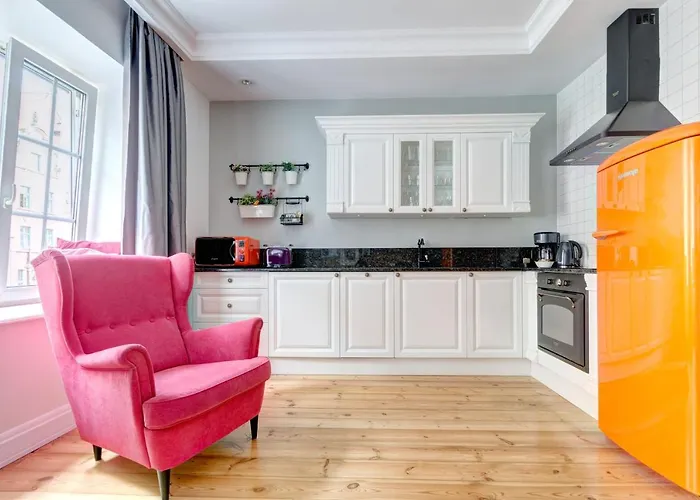 Apartments Old Town Dluga & By Noclegi Renters