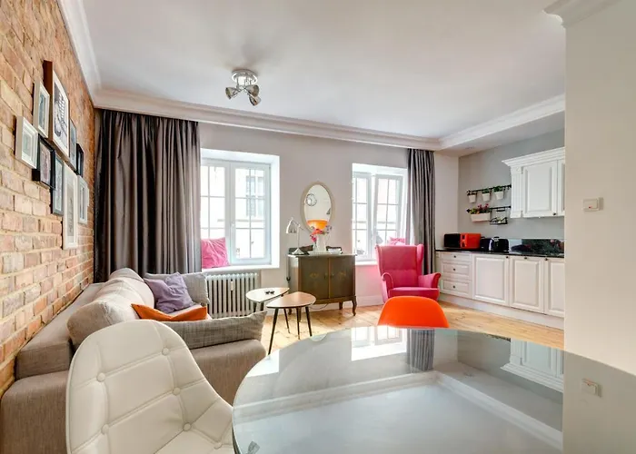 Old Town Dluga & By Renters Lejlighed